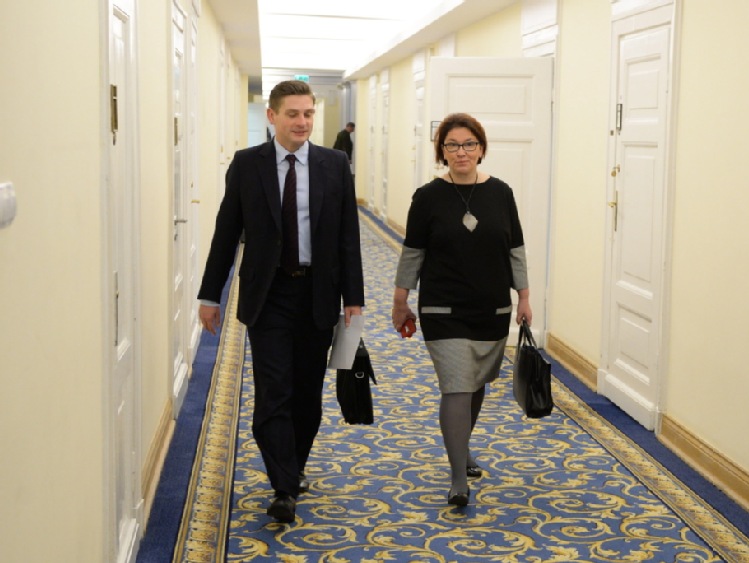 PiS: projekt Prawa łowieckiego wycofany najpóźniej na najbliższym posiedzeniu Sejmu